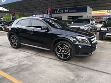 2017 Mercedes-Benz CLA250 AMG 2.0 Dynamic Sedan AT