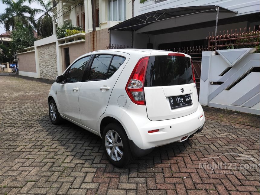 Jual Mobil Suzuki Splash 2013 A5b 1 2 Di Dki Jakarta Automatic Hatchback Putih Rp 92 000 000 5883451 Mobil123 Com