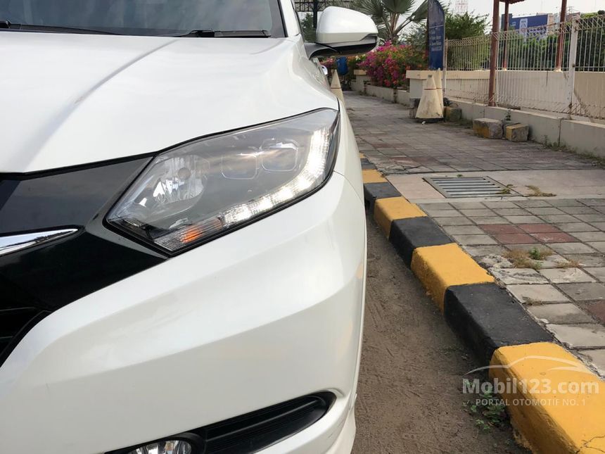 Jual Mobil  Honda  HR V  2021 Prestige 1 8 di DKI Jakarta  