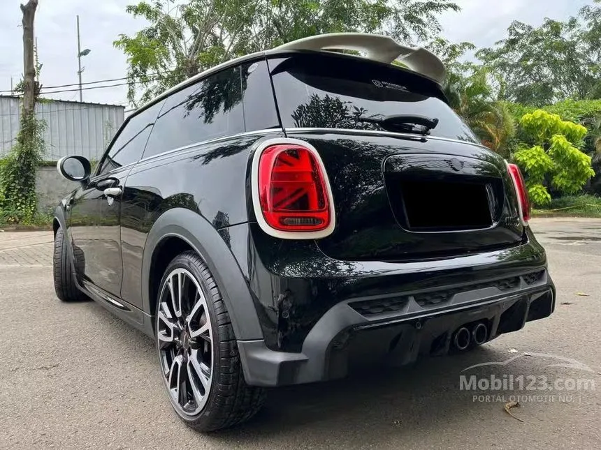 2021 MINI Cooper S 3 Door Hatchback