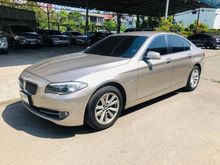 2014 BMW 520i 2.0 F10 (ปี 10-16) Sedan AT