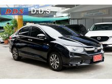 2017 Honda City 1.5 (ปี 14-18) V+ i-VTEC Sedan AT