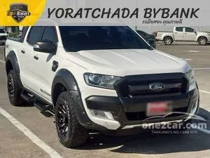 2015 Ford RANGER 3.2 WildTrak Double Cab Pickup