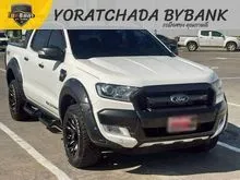 2015 Ford RANGER 3.2 Double Cab (ปี 12-15) WildTrak 4WD Pickup