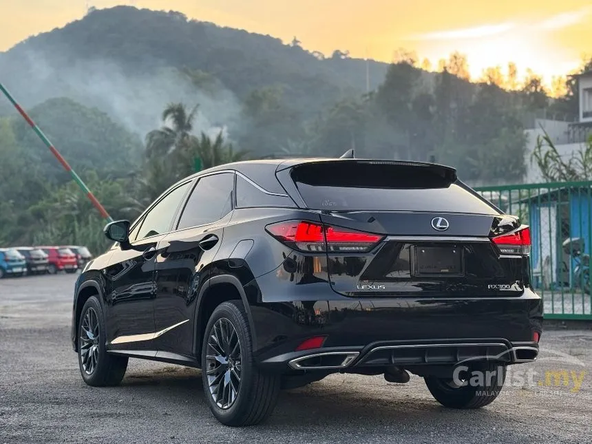 2021 Lexus RX300 F Sport SUV