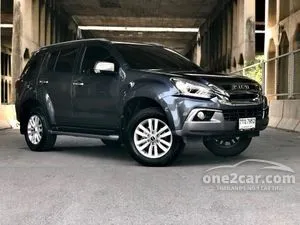 2018 Isuzu MU-X 1.9 (ปี 13-17) SUV