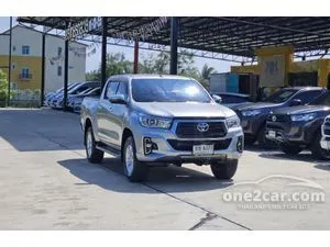 2019 Toyota HILUX REVO 2.4 E Plus Prerunner Double Cab Pickup