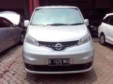 2012 Nissan Evalia 1.5 XV - AT
