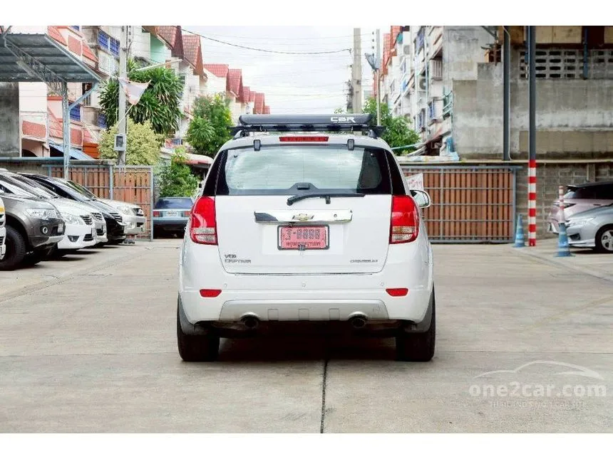 2013 Chevrolet CAPTIVA LT SUV