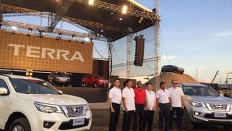 Nissan Terra Dipastikan Meluncur di Indonesia Tahun Ini