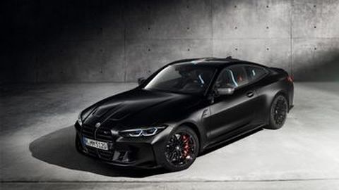 Harga BMW M4 Competition x KITH di Indonesia Tembus Rp2,9 Miliar