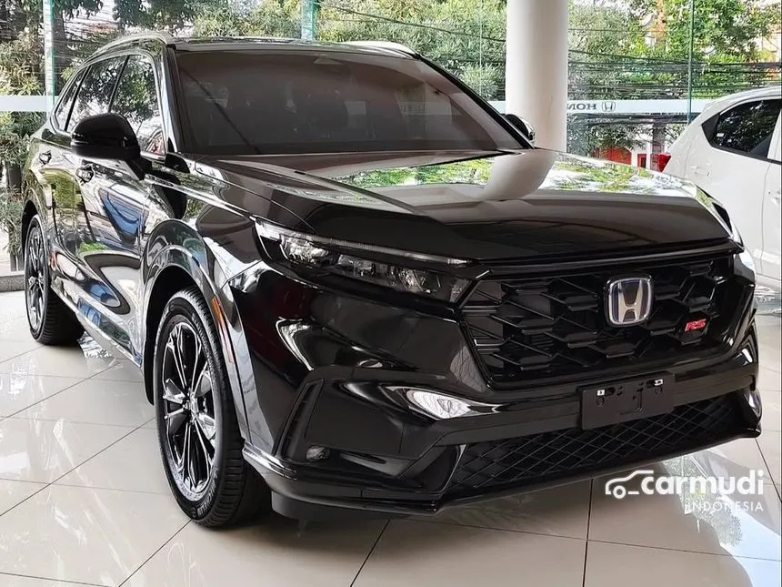 Jual Mobil Honda CR