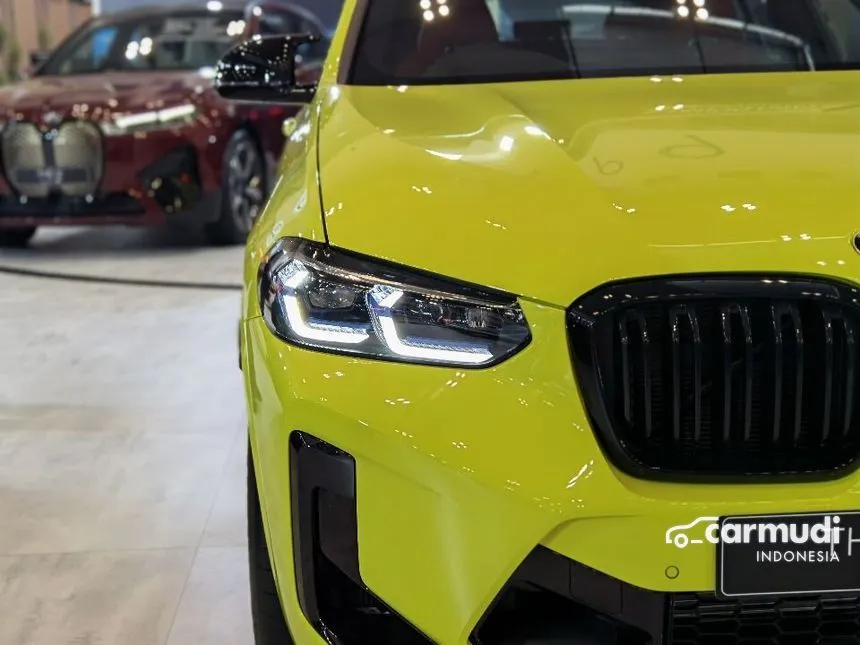 2023 BMW X4 M Competition SUV