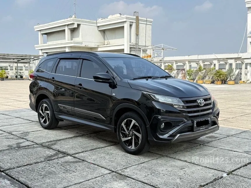 2021 Toyota Rush GR Sport SUV