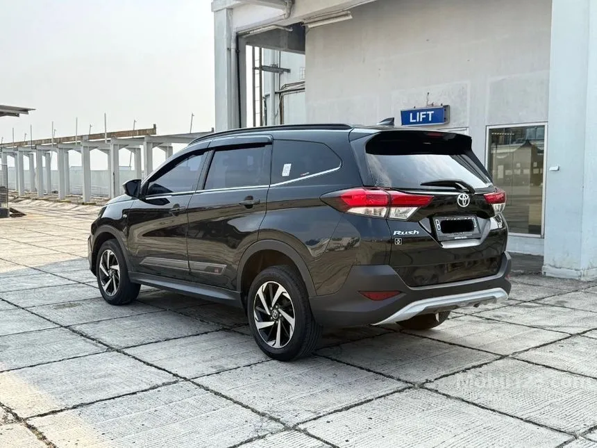 2021 Toyota Rush GR Sport SUV