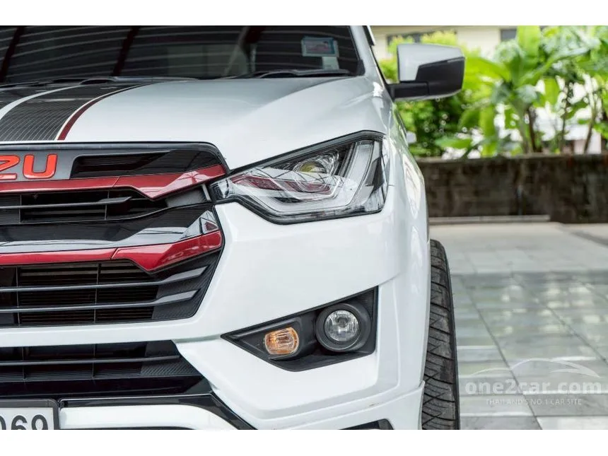 2022 Isuzu D-MAX X-Series Speed Cab-4 Pickup
