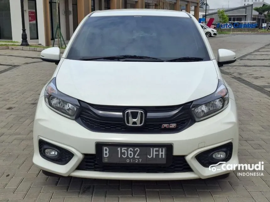 2021 Honda Brio RS Hatchback