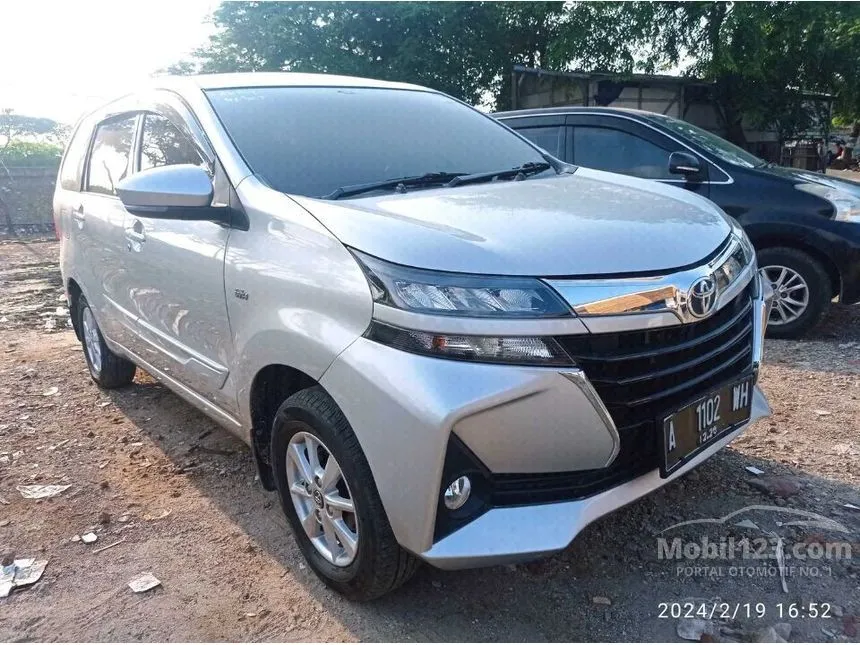 Jual Mobil Toyota Avanza 2020 G 1.3 di Jawa Barat Automatic MPV Silver Rp 179.000.000
