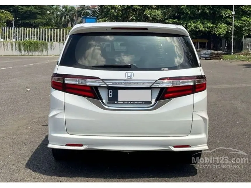2016 Honda Odyssey Prestige MPV