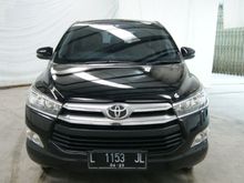 2018 Toyota Kijang Innova 2.4 G MPV