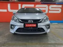 2018 Daihatsu Sirion 1.3 Hatchback