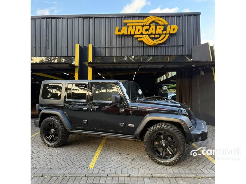 2013 Jeep Wrangler Rubicon 10th Anniversary SUV