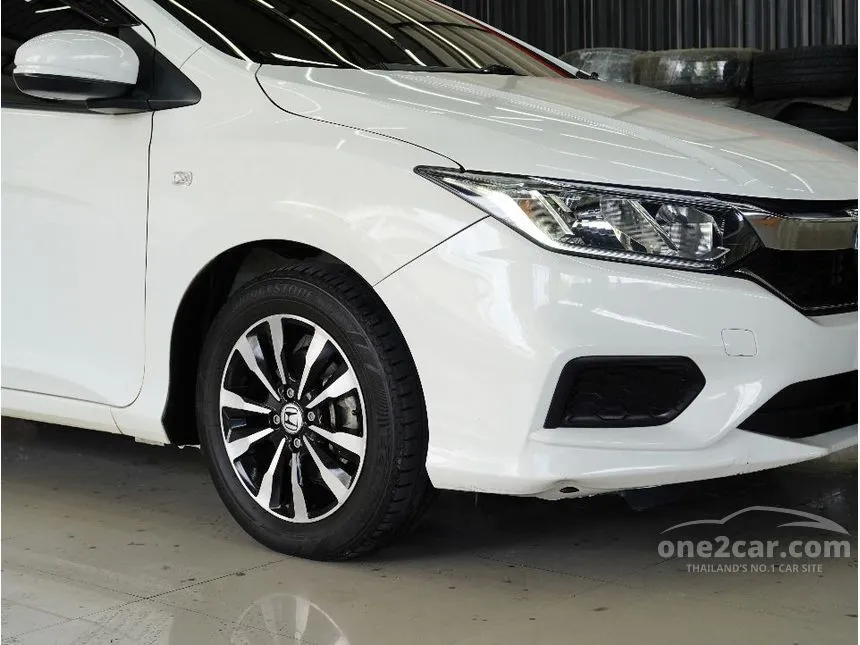 2018 Honda City S Sedan