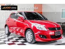 2018 Suzuki Swift 1.2 (ปี 12-16) GLX Hatchback
