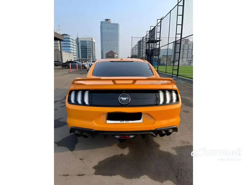 2019 Ford Mustang EcoBoost Fastback