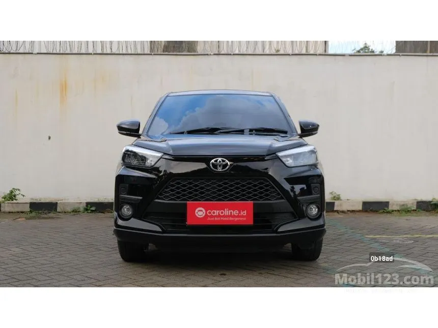 2023 Toyota Raize T G (1 Tone) SUV