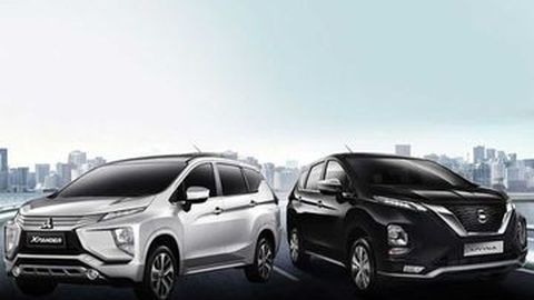 Toyota Nilai Kolaborasi Mitsubishi - Nissan di Indonesia Berpotensi Timbulkan Dilema