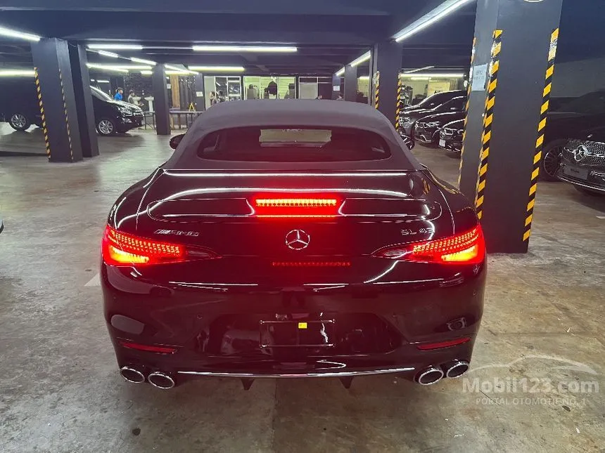 2026 Mercedes-Benz AMG SL43 Convertible