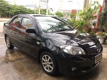2007 Toyota Vios 1.5 (ปี 02-07) E Sedan MT