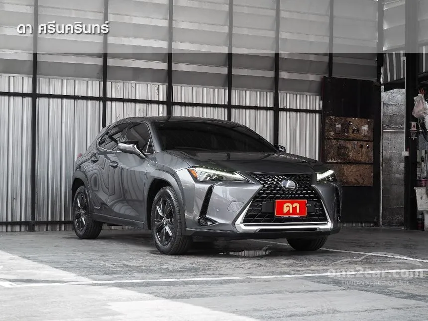 2021 Lexus UX250h Grand Luxury Hatchback