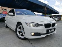 2015 BMW 316i 1.6 TWIN POWER TURBO AUTO F30 SPORT STILL ORIGINAL FACTORY PAINT NICE NUMBER MXM 383X