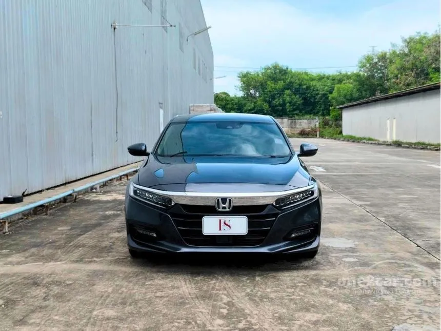 2022 Honda ACCORD EL Sedan