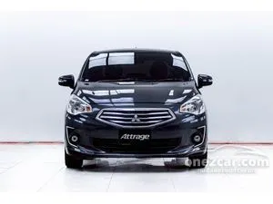 2014 Mitsubishi ATTRAGE 1.2 GLX Sedan