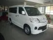 Jual Mobil Daihatsu Luxio 2023 D 1.5 di DKI Jakarta Manual MPV Putih Rp 215.250.000