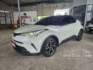 2018 Toyota C-HR 1.8 HV Hi SUV