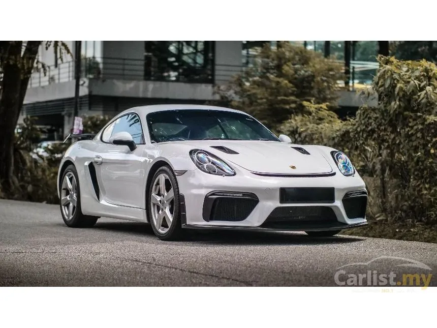 2013 Porsche Cayman Coupe