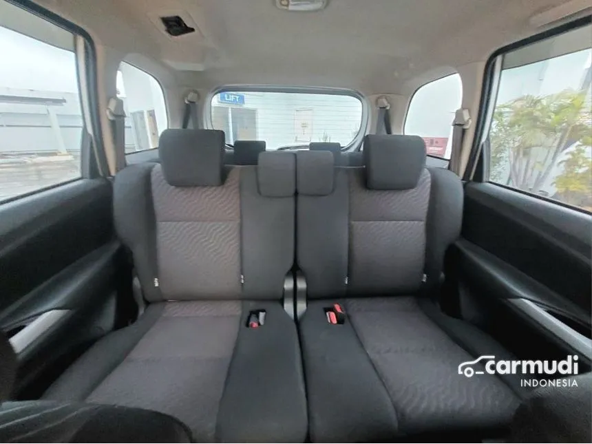 2017 Toyota Avanza Veloz MPV