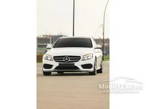 2017 Mercedes-Benz C250 2.0 AMG Sedan