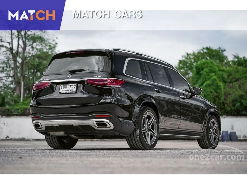 2020 Mercedes-Benz GLS350 d AMG Premium SUV