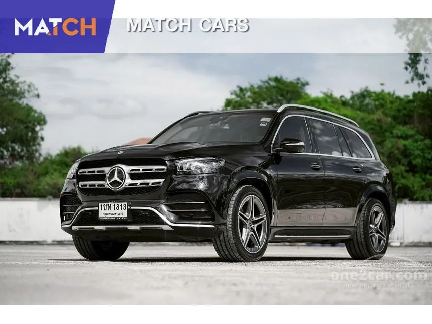 2020 Mercedes-Benz GLS350 d AMG Premium SUV