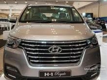 Hyundai H-1 2,5 Royale MPV Vin Code 2019