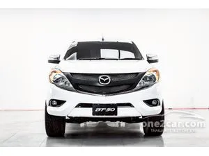 2012 Mazda BT-50 PRO 2.2 Hi-Racer Double Cab Pickup