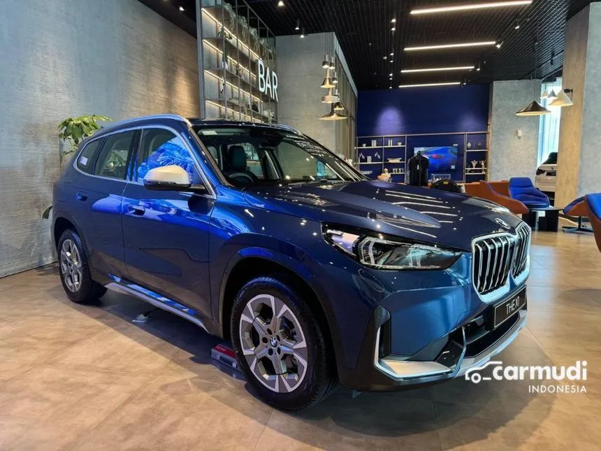 2025 BMW X1 sDrive18i xLine SUV