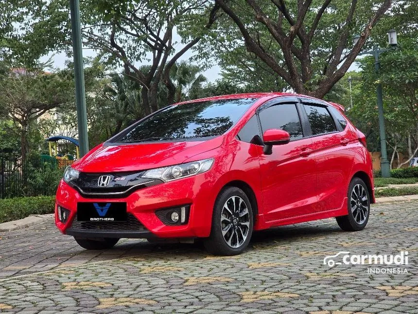 2017 Honda Jazz RS Hatchback