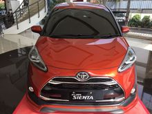 PROMO Toyota Sienta DP Ringan Angsuran Murah BONUS TERBAIK