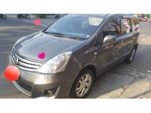 2013 Nissan Grand Livina 1.5 XV MPV